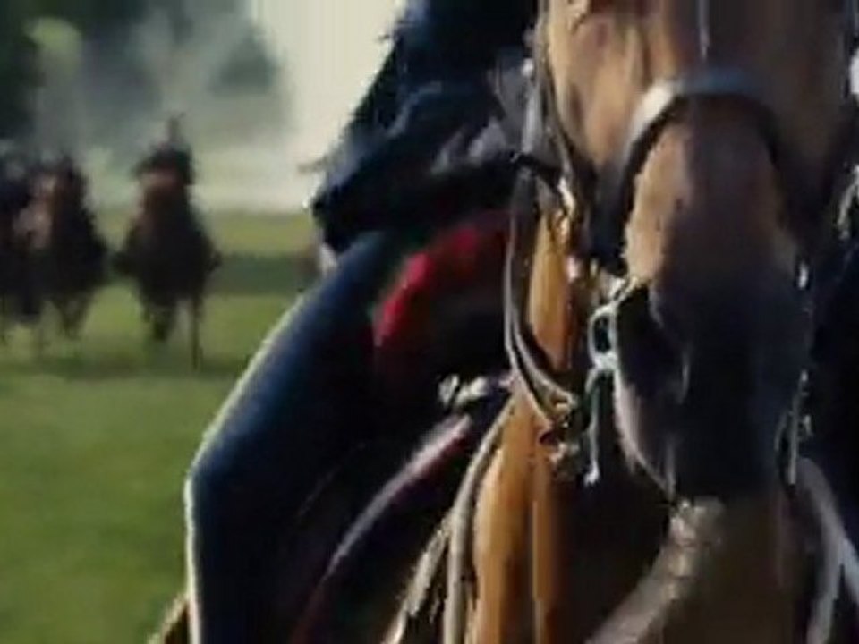 War Horse - Cavalry test run