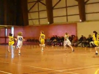 2011-11-26 Basket Artemare vs. Montalieu Bouvesse #1