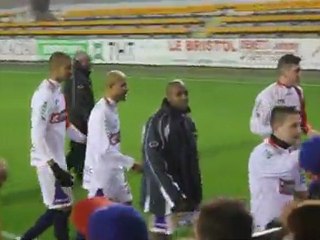 RMP / AUDENARDE 03/12/2011