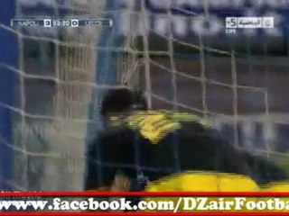 Passe décisive de Djamel MESBAH Vs. Napoli | 03-12-2011 |