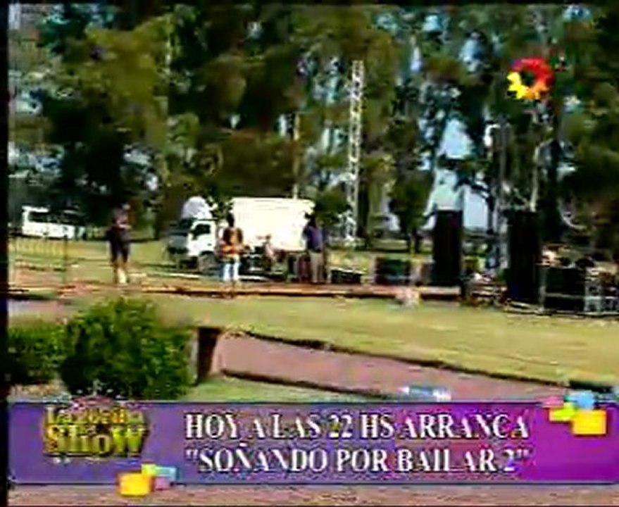 SOÑANDO POR BAILAR 2 - LOS PREPARATIVOS