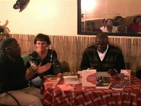 Palabres autour des arts - 22 novembre 11 - (3) Jacques DALODE