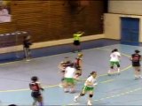 C.A.Béglais VS Algérie - Match amical [1e mi temps]