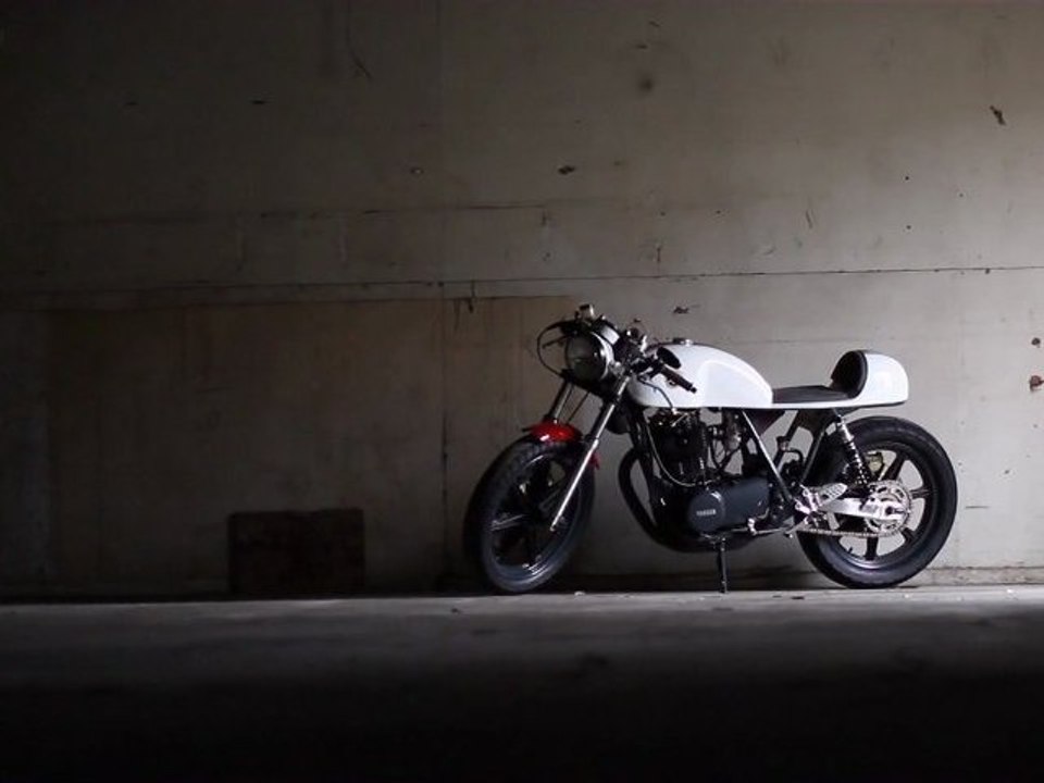 Nato Teras - The Old Yamaha