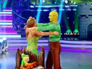 SCD2011Wk 10 Chelsee & Pasha Jive