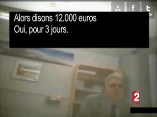 Le lobbying au parlement europeen