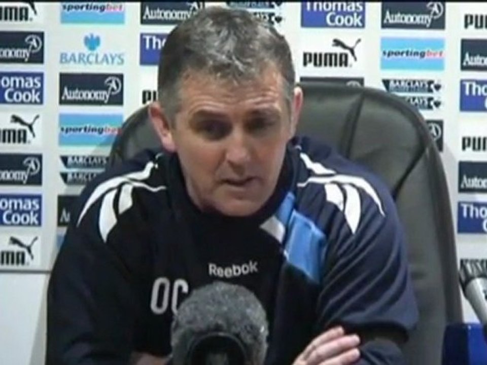 Coyle: Rote Karte war spielentscheidend