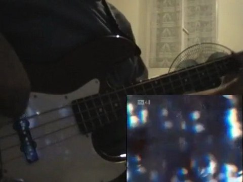SPACE 1999 (cosmos 1999) (bass cover)