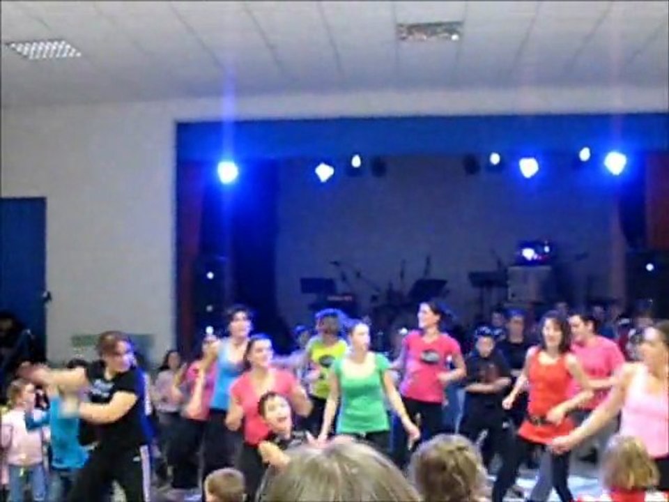 zumba