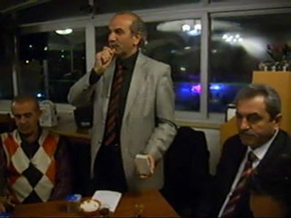 Mehmet Emin Tekpınar Sohbeti 1