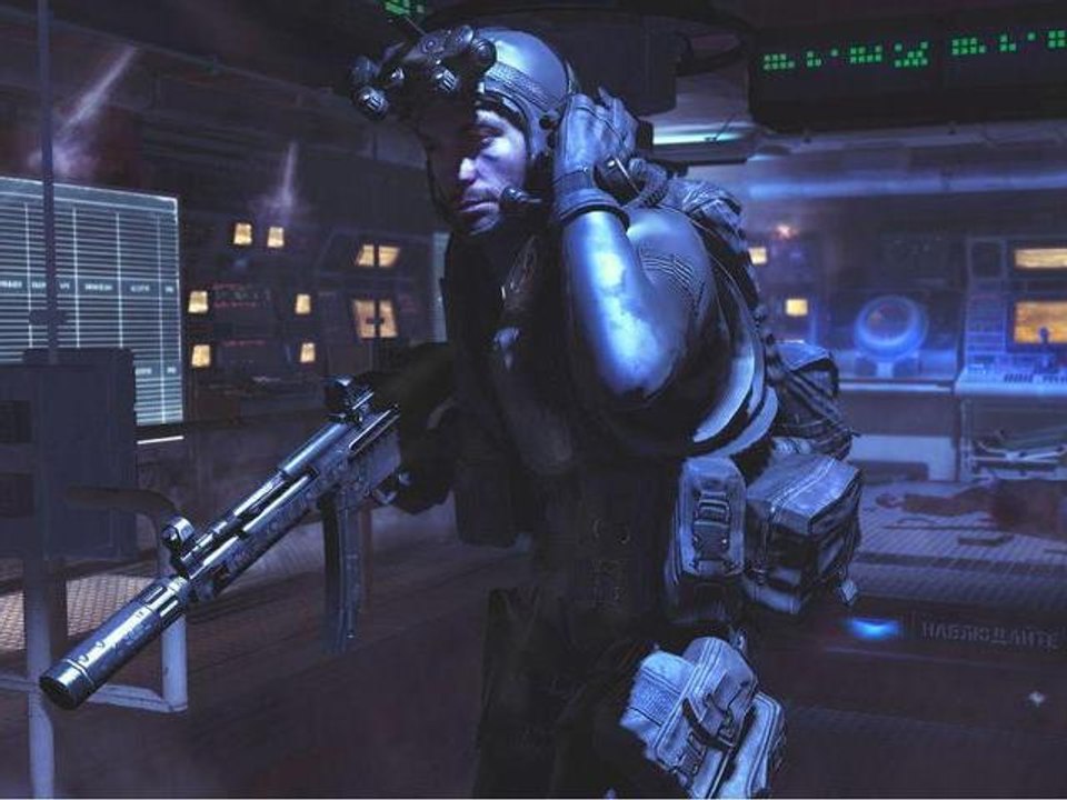 Direct Live CoD Modern Warfare 3