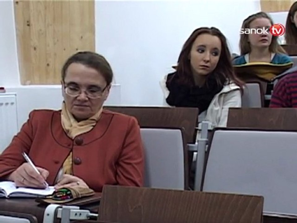Tv Sanok - Puls Tygodnia 03.12.2011