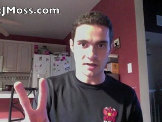 Eric J. Moss vlog episode 12 "build muscle" strength or both