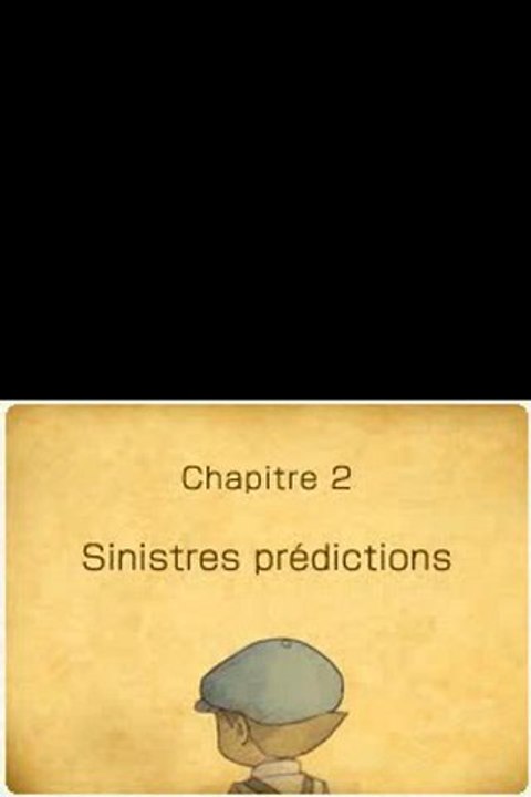 [3/17] Soluce Professeur Layton et l'appel du spectre (P.L.4): CHAPITRE 02