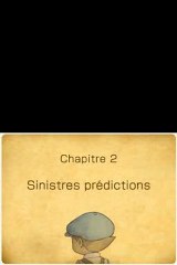 [3/17] Soluce Professeur Layton et l'appel du spectre (P.L.4): CHAPITRE 02