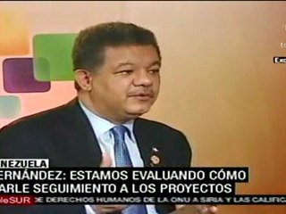 Fernández: Latinoamérica tiene 4 desafíos fundamentales