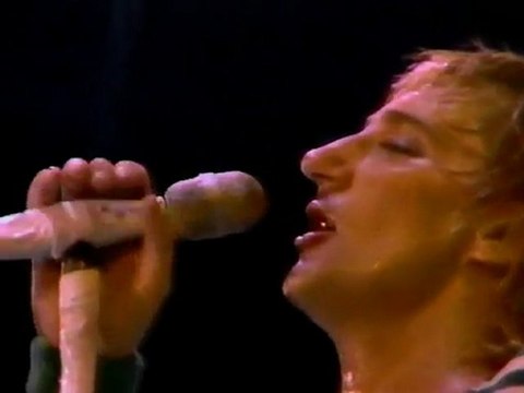 You're In My Heart (LIVE) / ROD STEWART