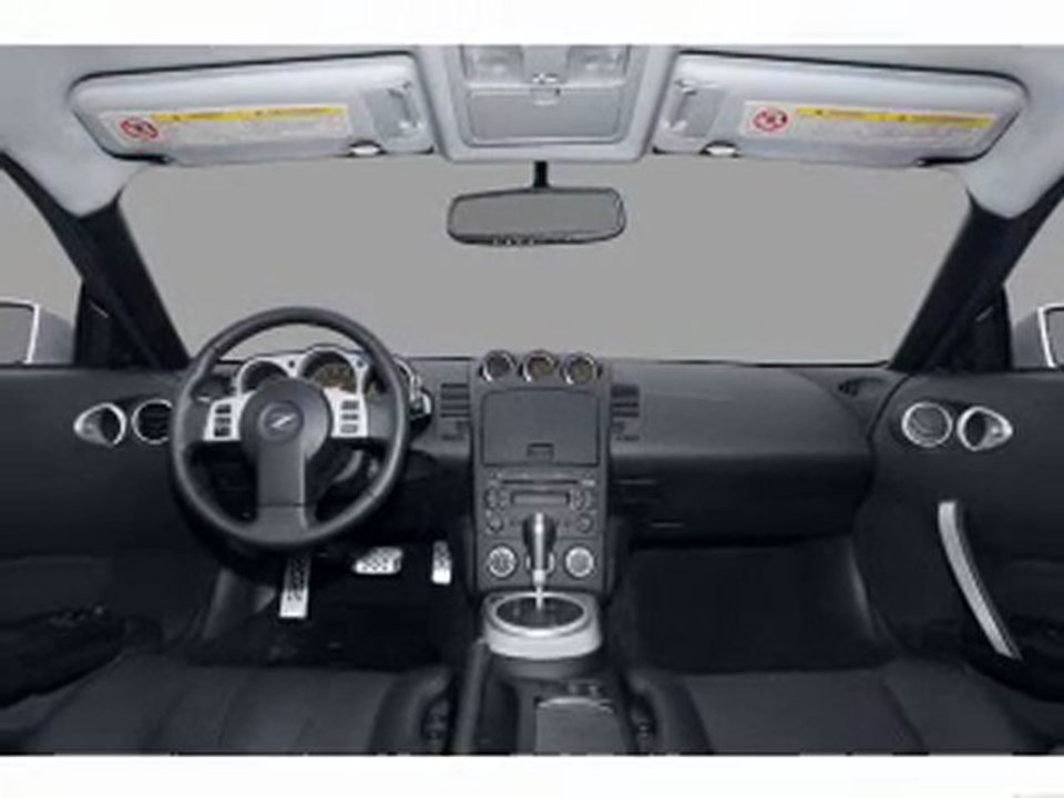 Used 2006 Nissan 350Z New Port Richey FL - by EveryCarListed.com