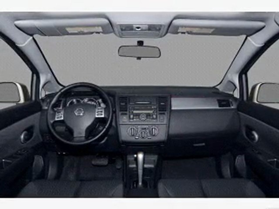 Used 2009 Nissan Versa PORTLAND OR - by EveryCarListed.com