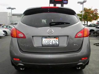 Used 2009 Nissan Murano Irvine CA - by EveryCarListed.com