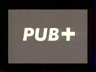 Page De Publicité Extrait De L'emission Tout va 16 avril 1998 Canal+