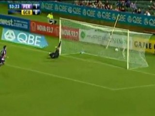 Ligue Australienne: Perth 2-0 Gold Coast