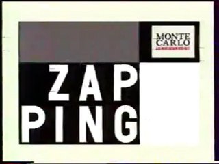 Le Zapping Extrait De L'emission Tout va bien 16 avril 1998 Canal+