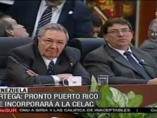 Ortega: Muy pronto Puerto Rico se incorporará a la CELAC