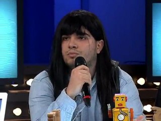 Mr. Big vs. Mr. Sick