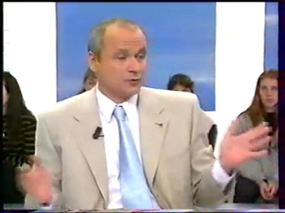 Extrait De l'emission Tout va bien 16 avril 1998 Canal+