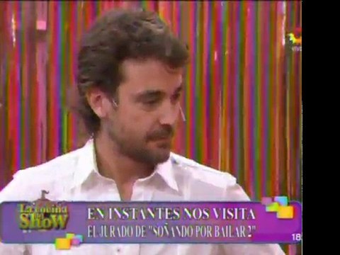 Pedro en la Cocina 17 (back Adagio Paula) - 03 de Diciembre