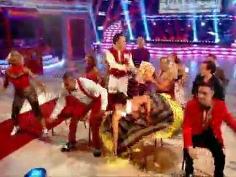 SCD2011 WK10 The Pro Opening