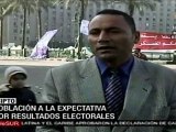 Reacciones tras elecciones legislativas en Egipto