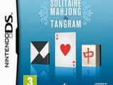3 in 1 Solitaire, Mahjong & Tangram NDS DS Rom Download (EUROPE)
