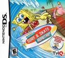 SpongeBobs Surf & Skate Roadtrip (USA) NDS DS Rom Download Link