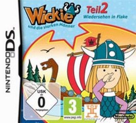 Vicky The Viking – Part 2 NDS DS Rom Download (USA)