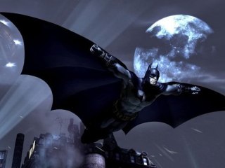 PS3-Test Batman Arkam City