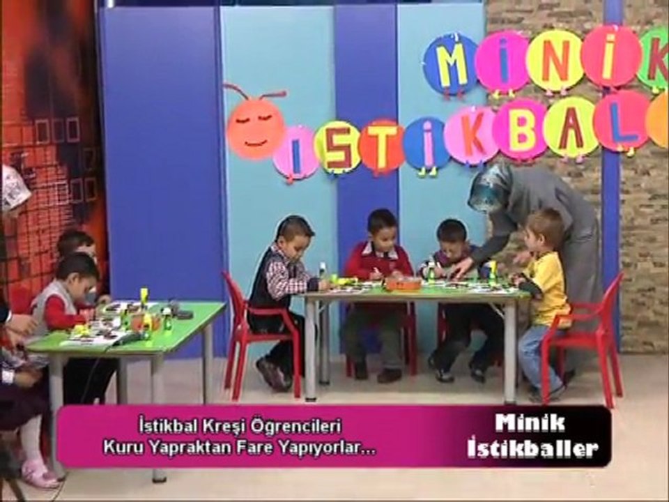 Minik İstikballer 19.11.2011 1. Bölüm