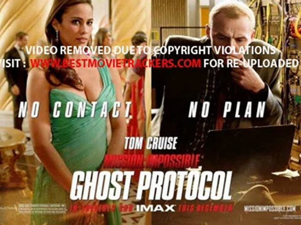 Watch Mission Impossible – Ghost Protocol Online Free