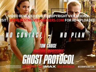 Watch Mission Impossible – Ghost Protocol Online Free