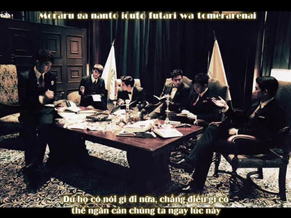 [Vietsub+Kr - 2ST] REPUBLIC OF 2PM - Destiny