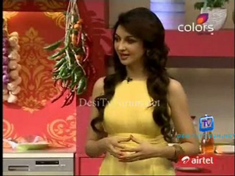 Mallika-E-Kitchen (Season 3) - 4th December 2011 Part3