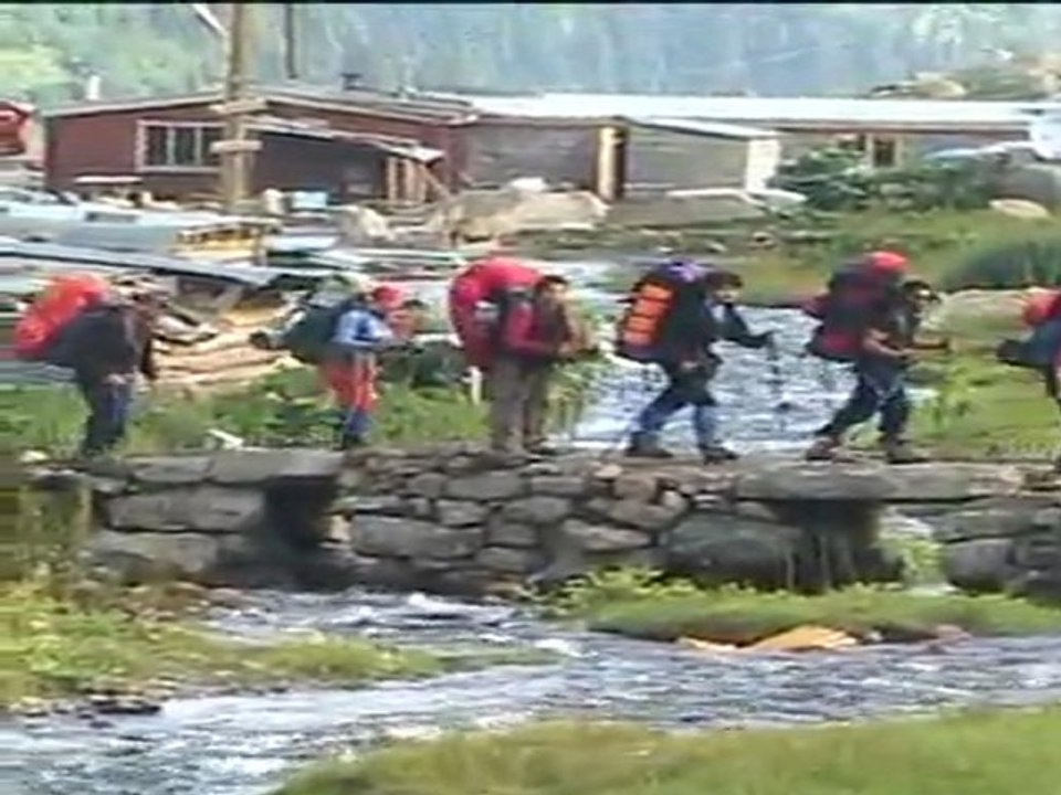 ÇAMLIHEMŞİN KAVRUN YAYLASI TDF EGİTİMİ2