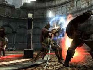 Gladiator VS (JAPAN) PS3 ISO Game Download (2011)