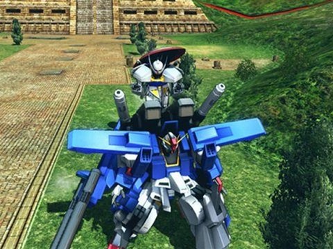 Kidou Senshi Gundam Extreme VS PS3 ISO Game Download (Japan)