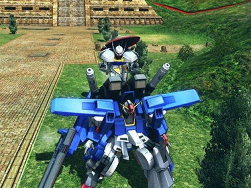 Kidou Senshi Gundam Extreme VS PS3 ISO Game Download (Japan)