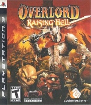 Overlord Raising Hell (USA) PS3 ISO Download Link