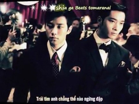 [Vietsub+Kr - 2ST] Republic Of 2PM - Crazy in love