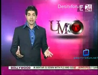 U Me & Tv [News 24] - 4th December 2011 Video Watch Online Part1