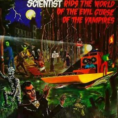 Scientist Rids The World Of The Evil Curse Of The Vampires